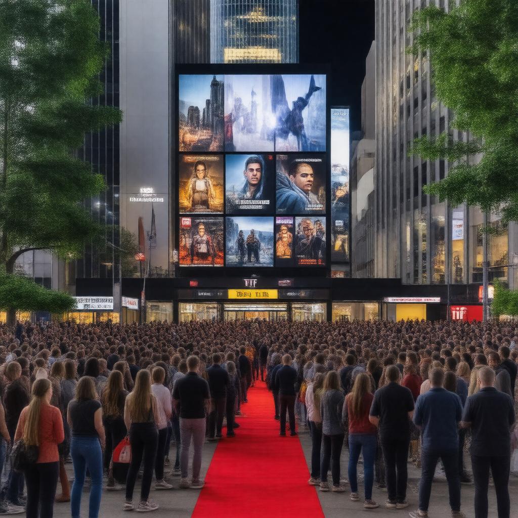 Toronto International Film Festival